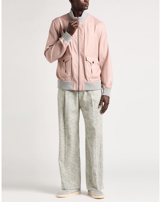 Montecore Pink Jacket for men