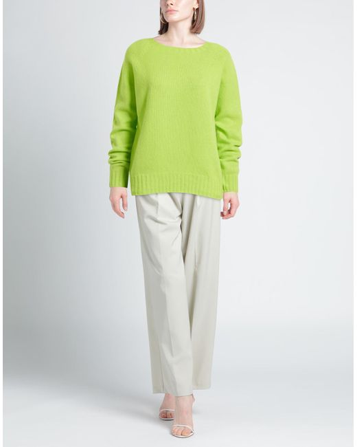 Pullover di Aragona in Green