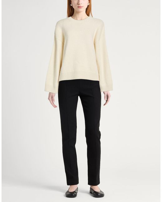 DSquared² Natural Sweater Alpaca Wool
