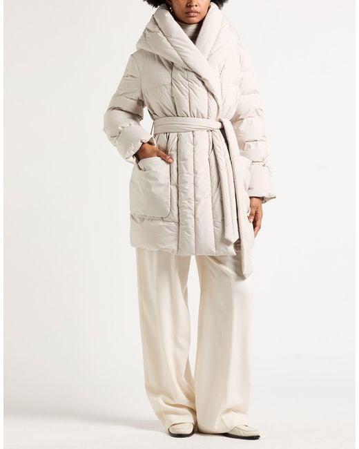 Moorer Natural Puffer