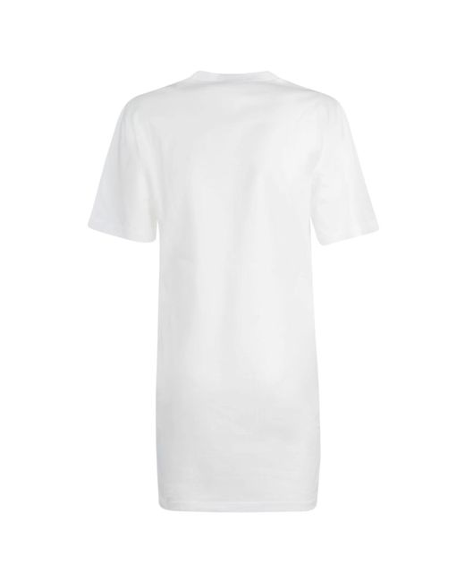 Vestito Midi di DSquared² in White