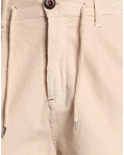 Berna Natural Pants Cotton, Modal, Elastane for men