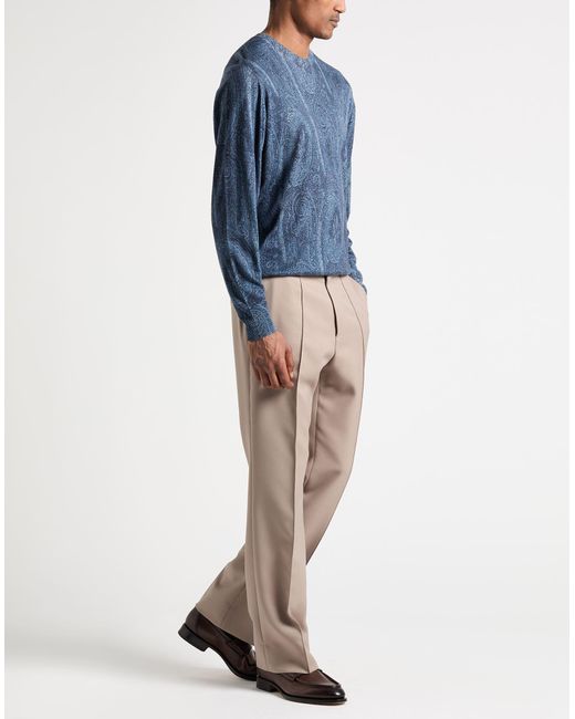 Pullover Etro pour homme en coloris Blue