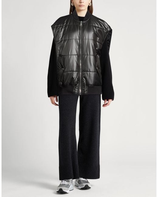 Khrisjoy Black Gilet