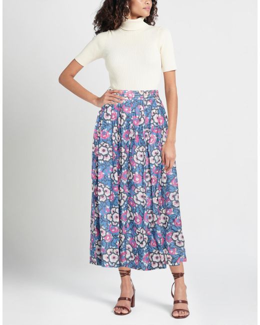 Isabel Marant Blue Pants