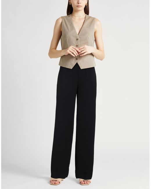Emporio Armani Blue Trouser