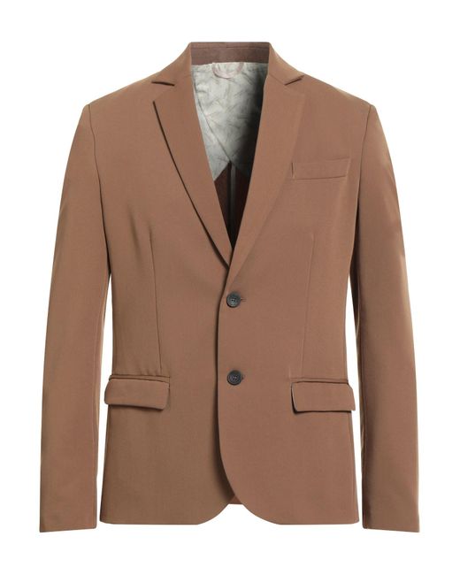 Imperial Brown Blazer for men