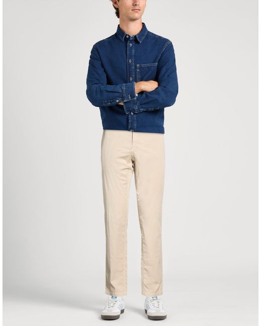 Replay Natural Pants for men