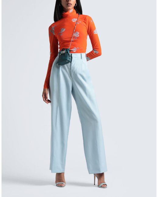 Marni Blue Pants