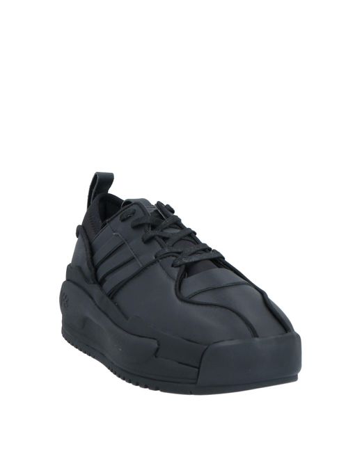 Y-3 Blue Trainers for men