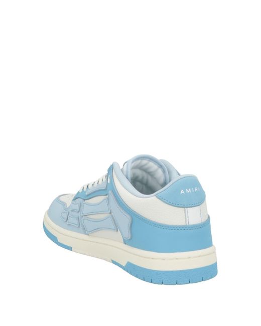 Amiri Blue Trainers