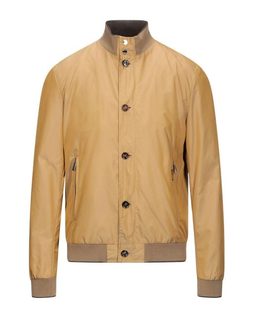 Moorer Natural Jacket for men