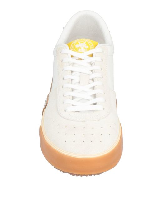 Palm Angels White Sneakers for men