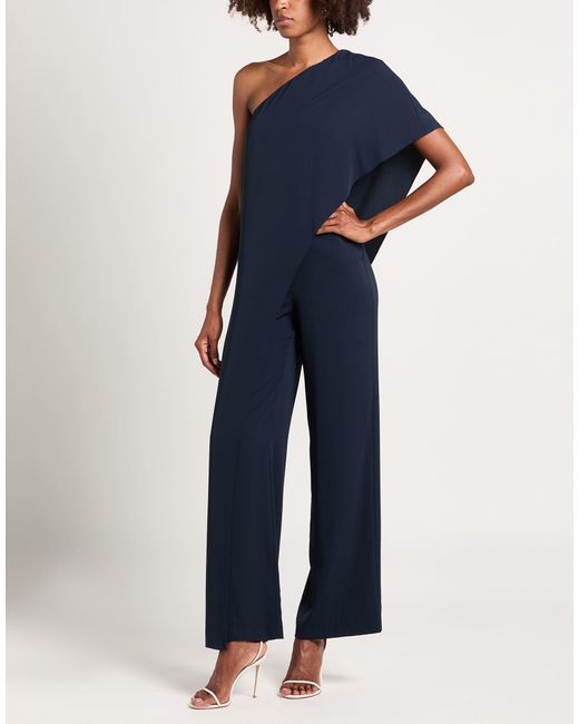 Ralph Lauren Blue Jumpsuit