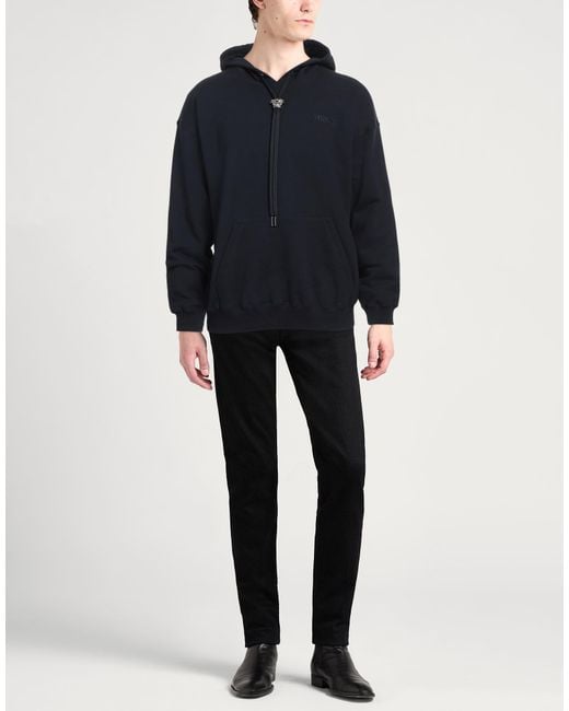 Versace Blue Sweatshirt for men