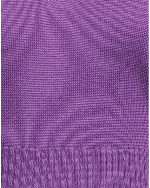 Pullover Sportmax de color Purple