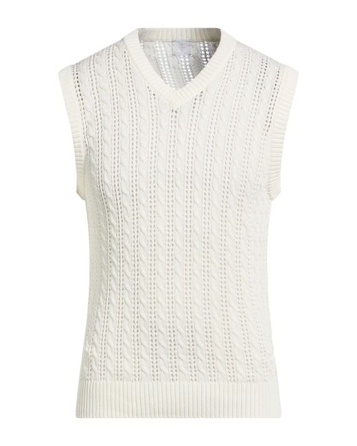 Pullover Eleventy de hombre de color White