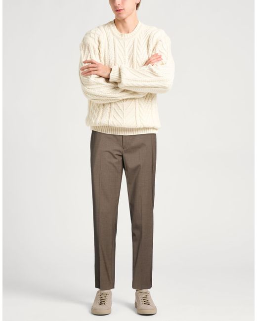 Theory Gray Pants for men