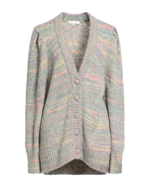LoveShackFancy Gray Cardigan