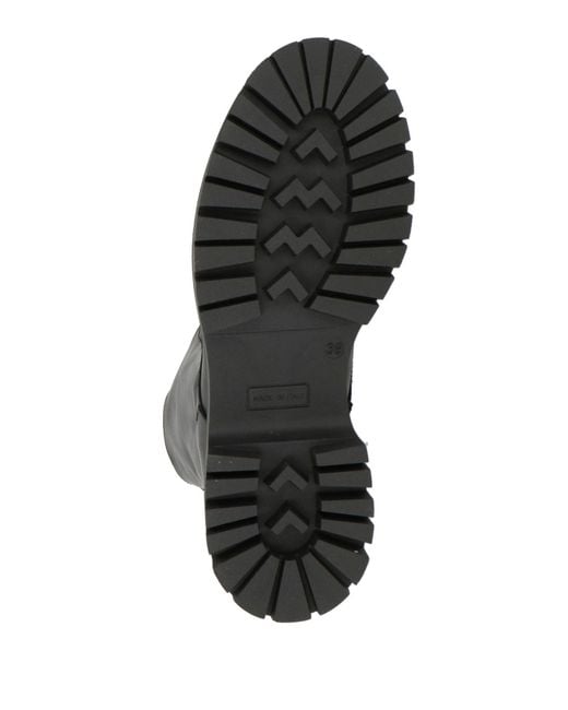 Ovyè Black Boot
