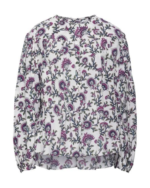 Isabel Marant White Top