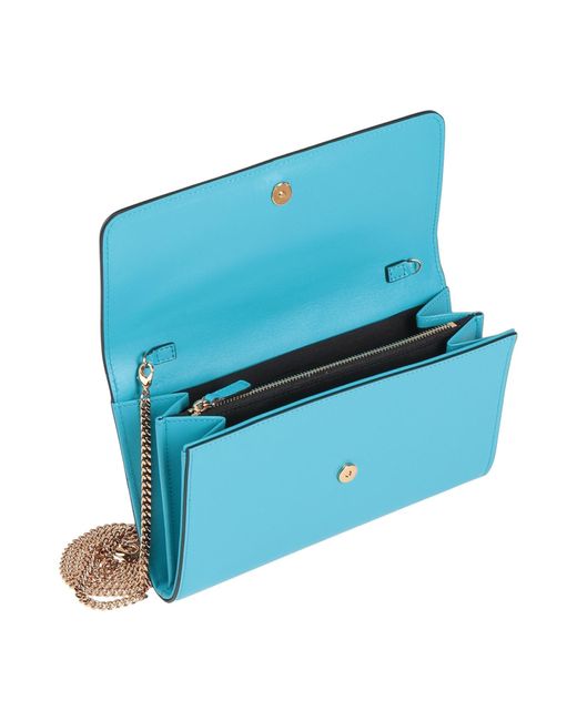 Borsa A Mano di Versace in Blue
