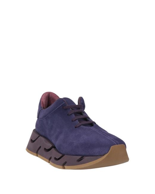 Paloma Barceló Blue Trainers