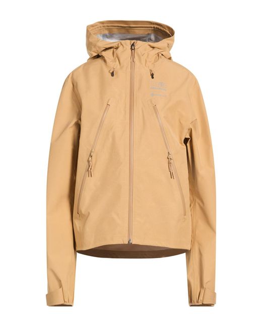 MM6 by Maison Margiela Natural Jackets