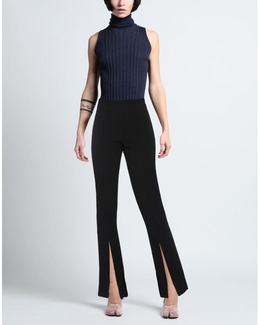 Amen Black Trouser