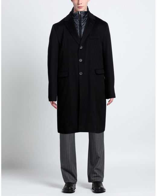 Herno Blue Coat for men