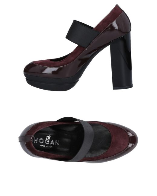 Hogan Multicolor Pumps