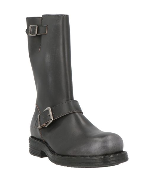 Bota Replay de color Black