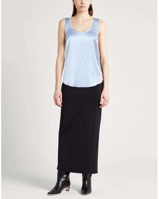 Brunello Cucinelli Blue Top