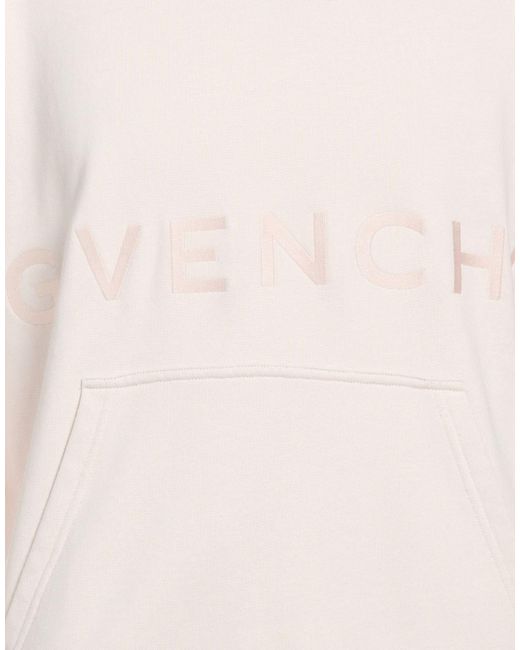 Givenchy White Sweatshirt for men