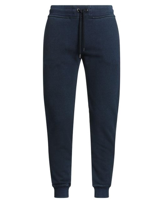 Moorer Blue Trouser for men