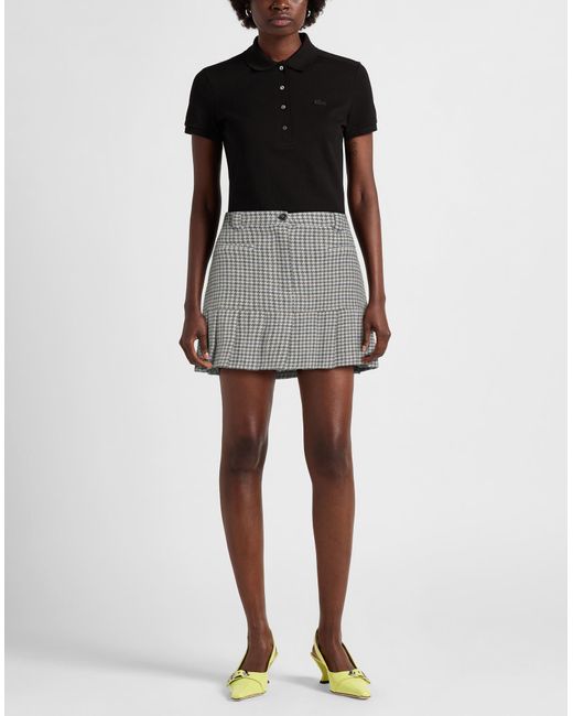 MAX&Co. Gray Mini Skirts