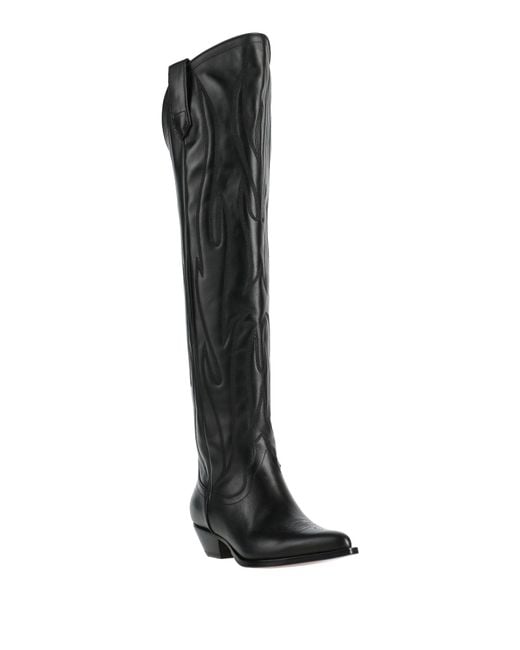 Sonora Boots Black Boot