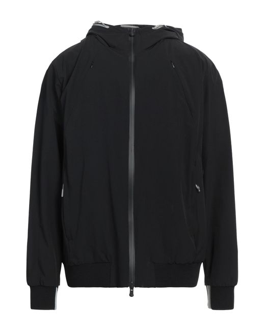 People Of Shibuya Black Jacket for men