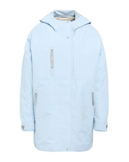 Adidas Blue Jacke, Mantel & Trenchcoat