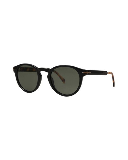 David Beckham Black Sunglasses for men
