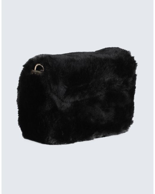 Furla Black Cross-body Bag