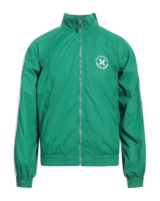 Richmond X Green Jacket for men