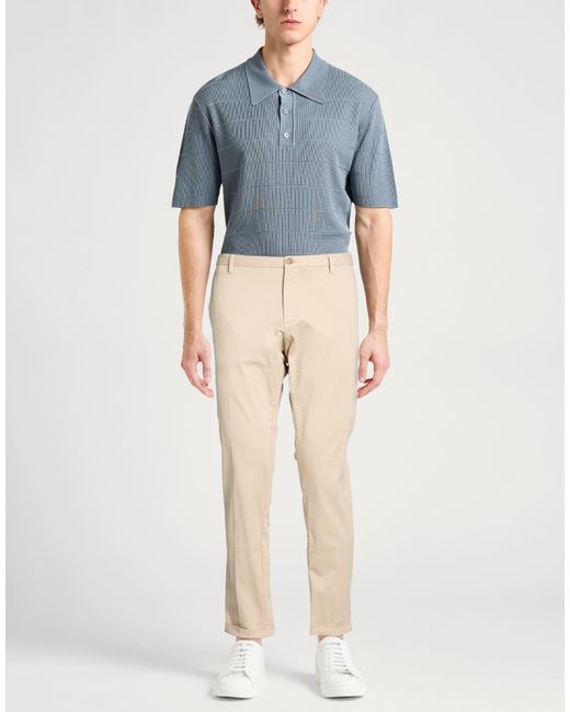 AT.P.CO Natural Pants for men