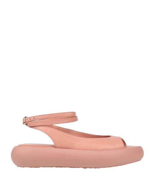 Vic Matié Pink Sandale