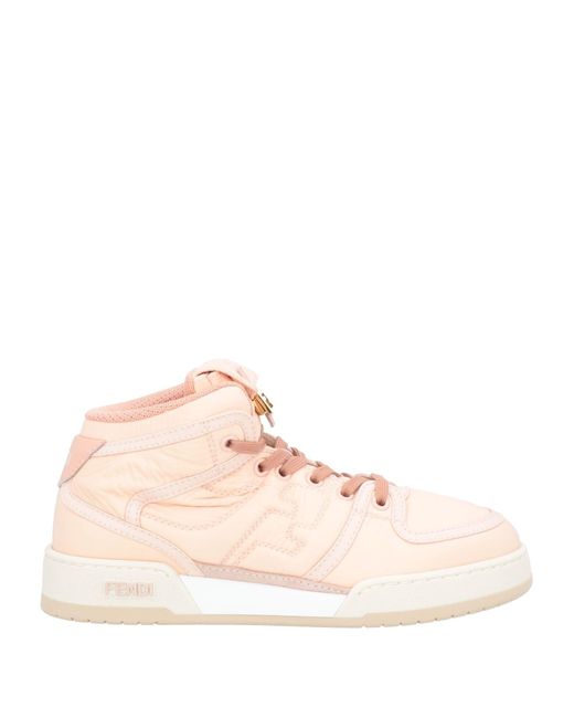 Sneakers Fendi de color Pink