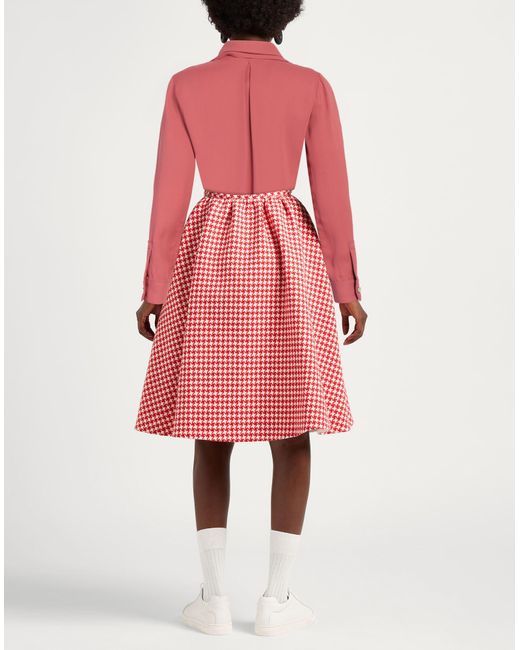 Elisabetta Franchi Pink Hemd