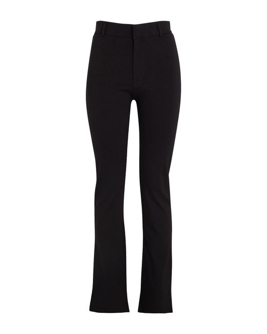 8 by YOOX Black Trouser