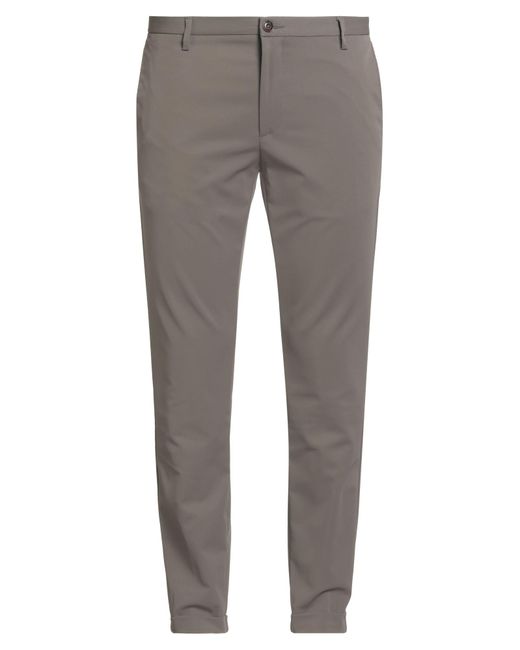 AT.P.CO Gray Trouser for men