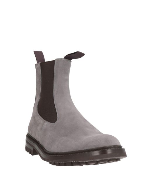 Tricker's Stiefelette in Brown für Herren
