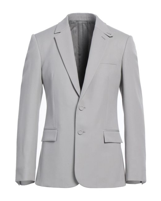 Dior Gray Blazer for men